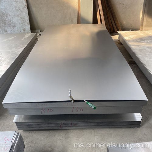 Ketebalan 0.35mm Prime AZ150 Galvalume Steel Sheet